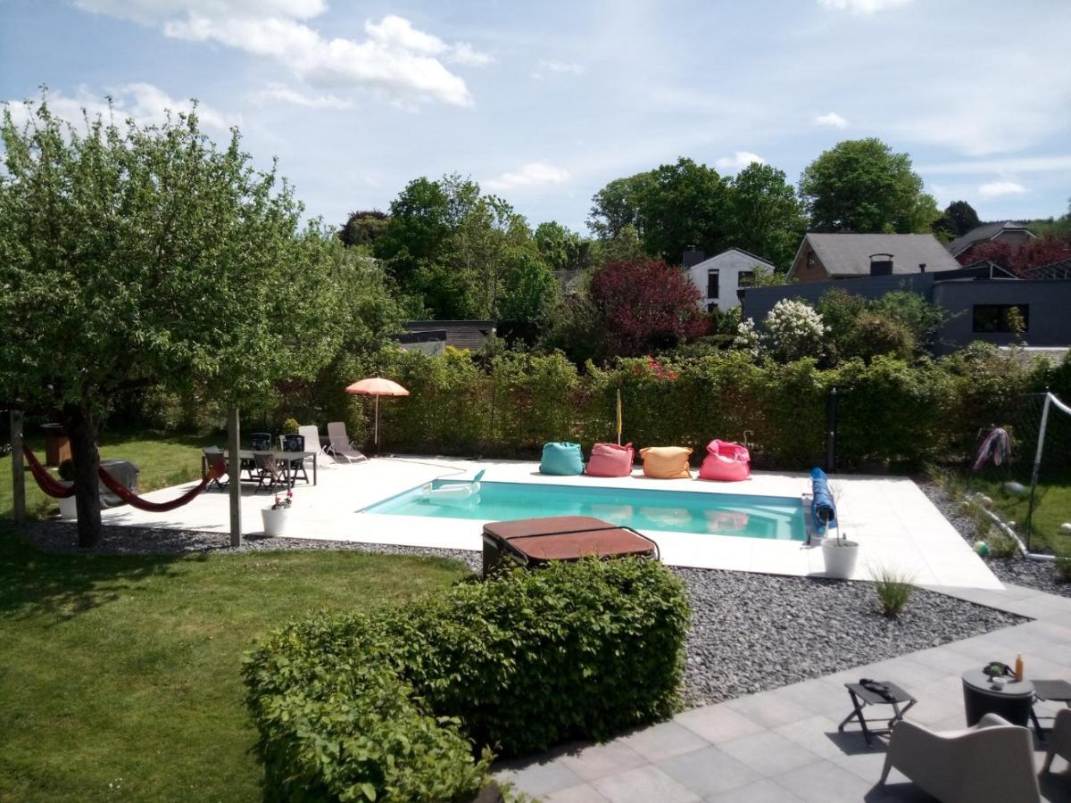 L'écurie gîte Spa Extérieur photo