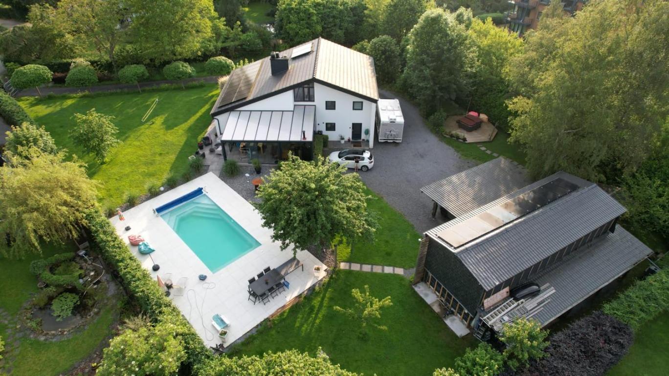 L'écurie gîte Spa Extérieur photo